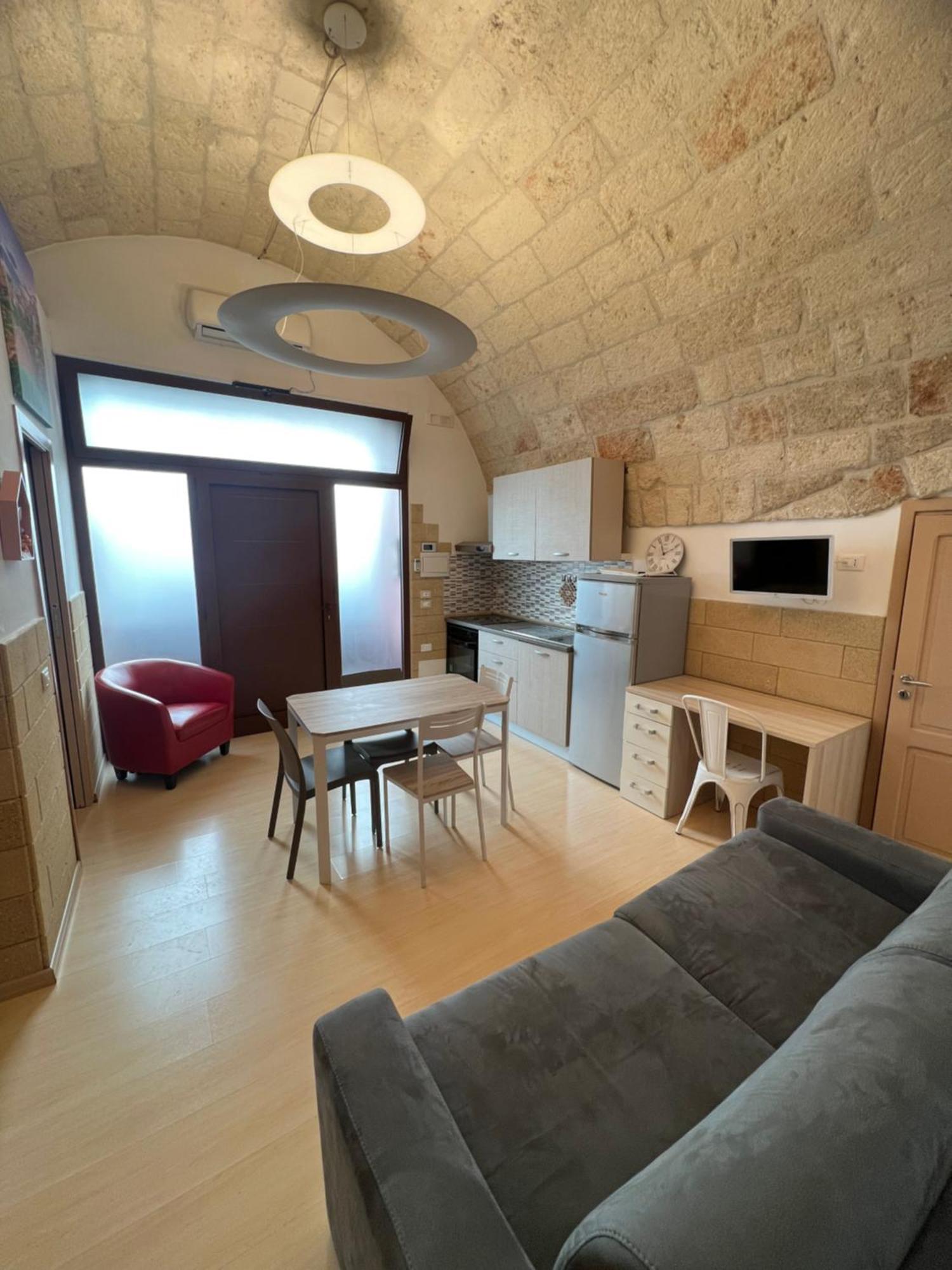Apartament Central House Polignano a Mare Zewnętrze zdjęcie