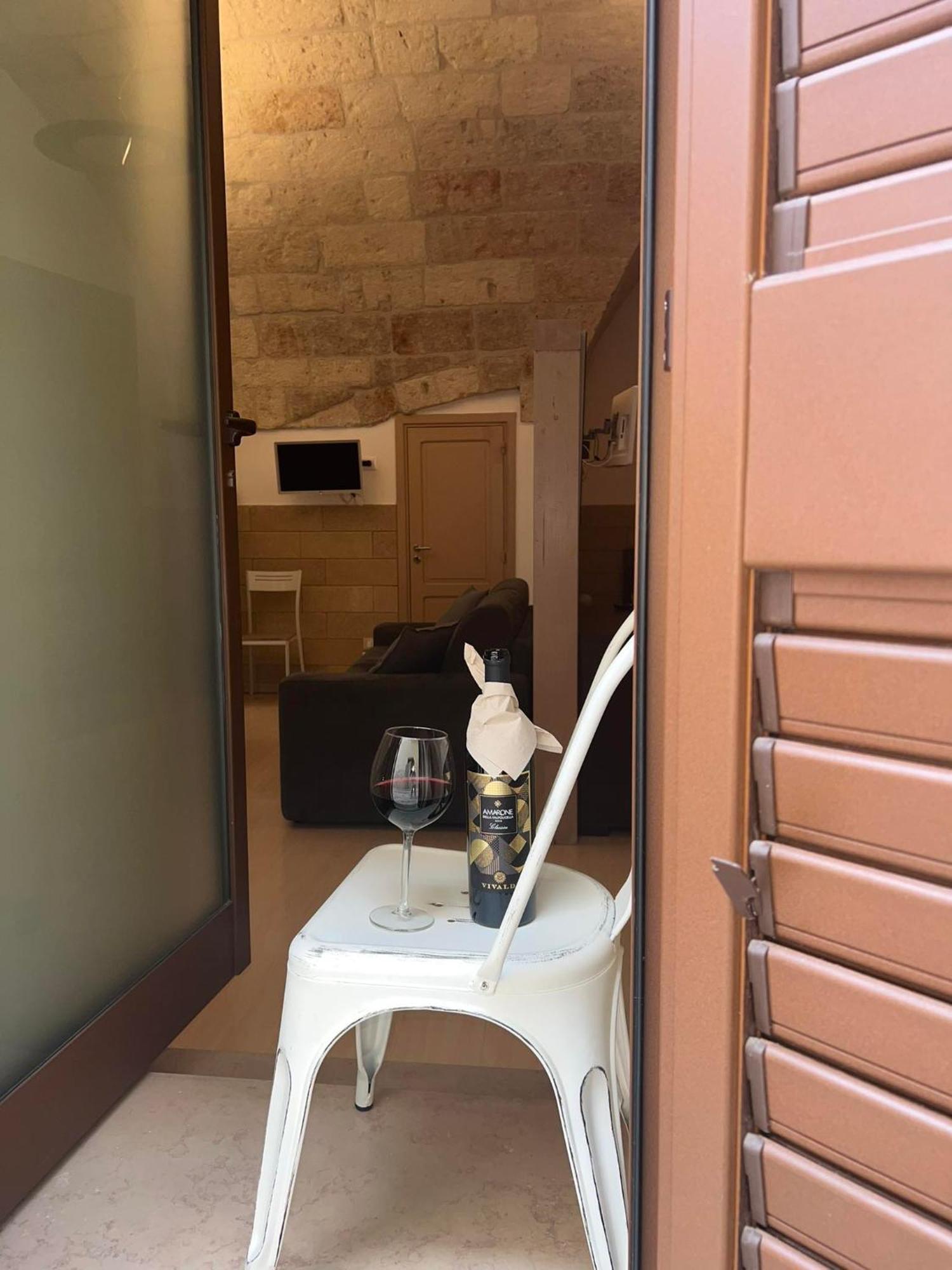 Apartament Central House Polignano a Mare Zewnętrze zdjęcie