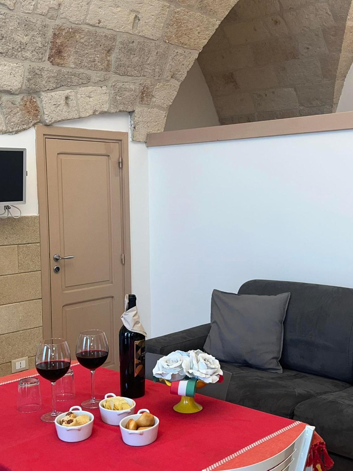 Apartament Central House Polignano a Mare Zewnętrze zdjęcie